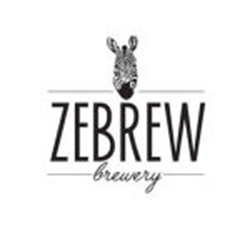 Logo von Zebrew Brewery Brauerei