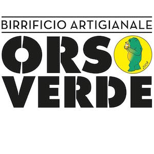 Logo of L'Orso Verde brewery