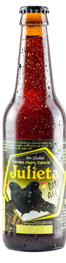 Produktbild von Cerveceria Isla Verde - Julieta Negra