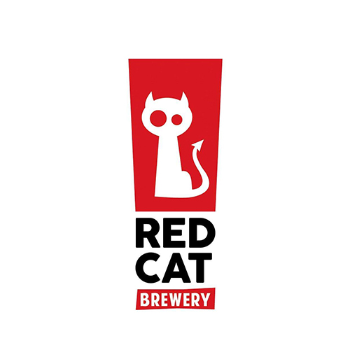 Logo of Red Cat Brewery brewery