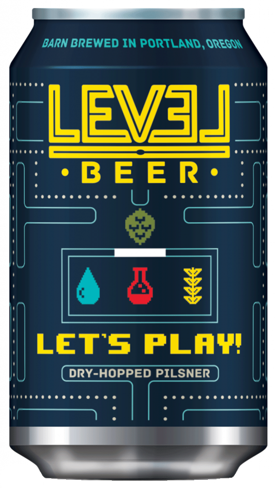 Produktbild von Level Let's Play!