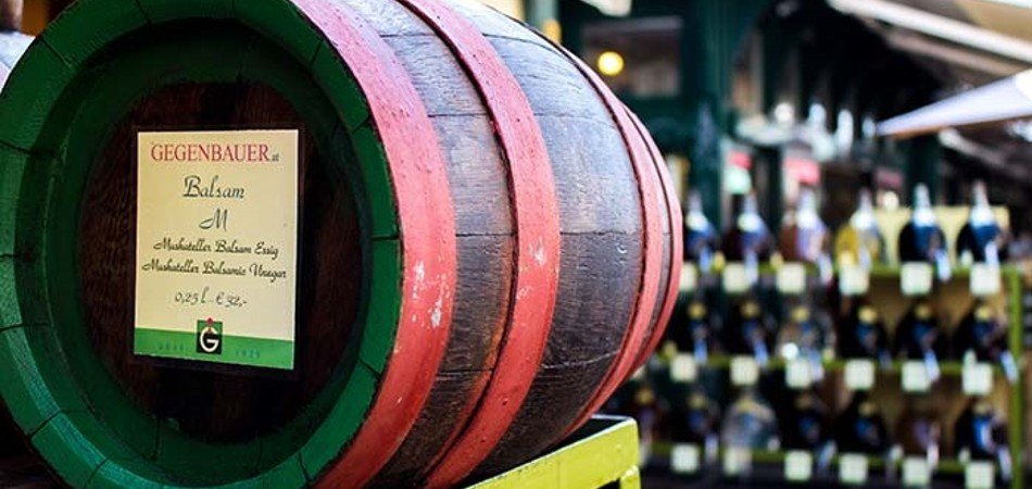 Gegenbauer Brauerei brewery from Austria