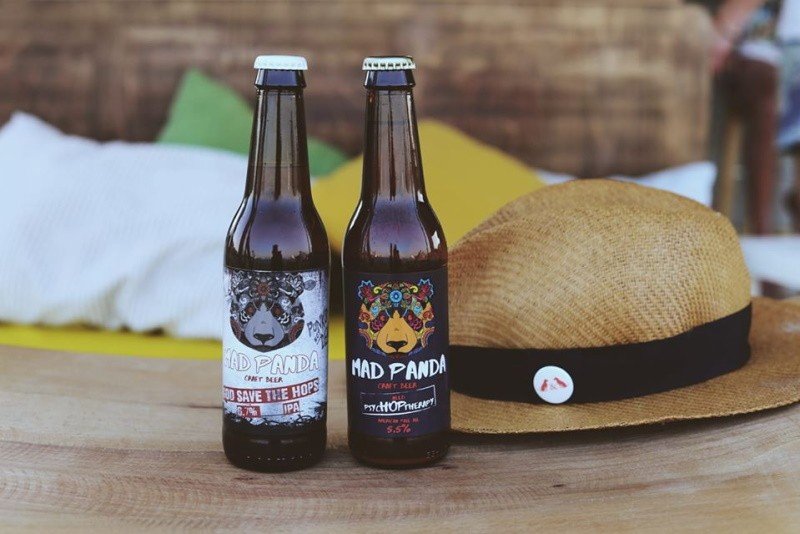 Mad Panda Brewery Brauerei aus Bulgarien