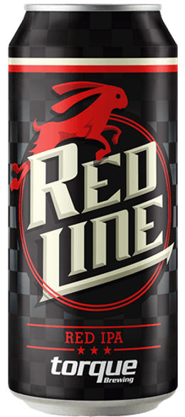Produktbild von Torque Brewing - Red Line
