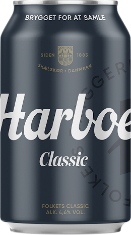 Produktbild von Harboes Bryggeri - Classic 110