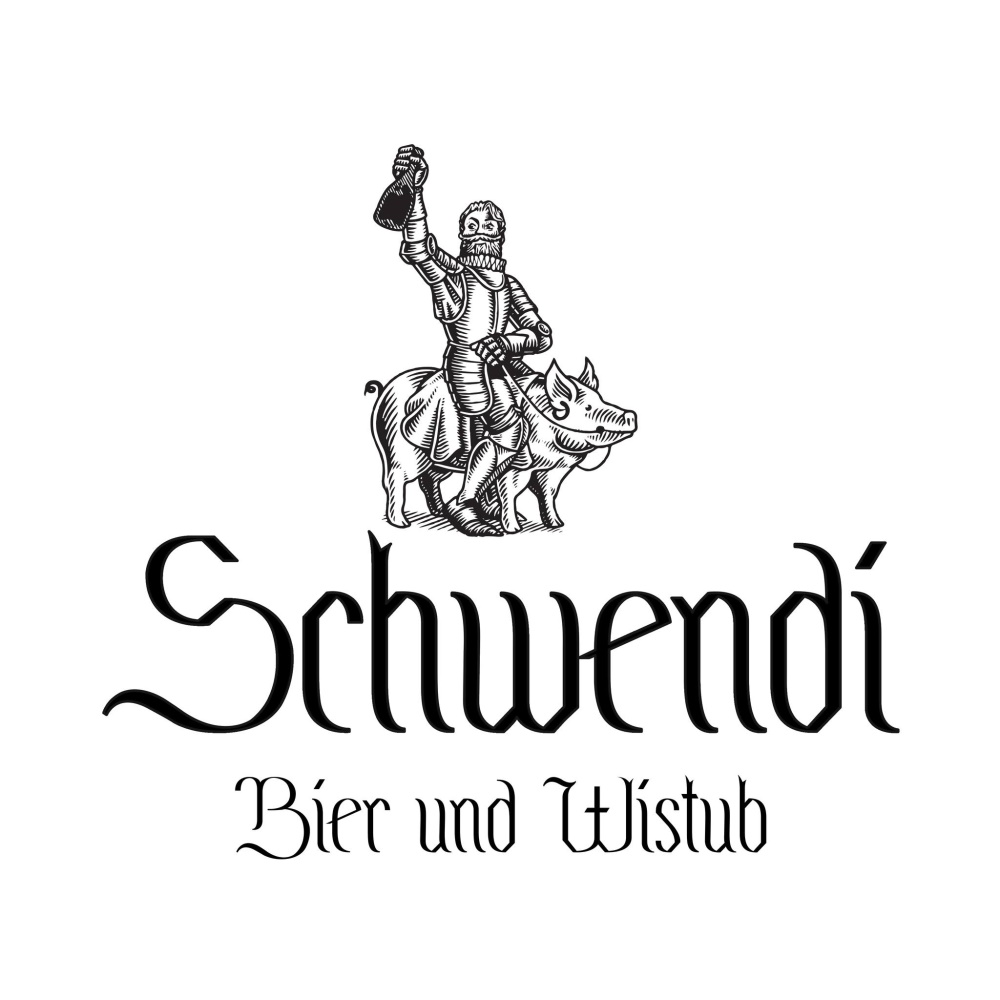 Logo von Schwendi Bier und Wistub Brauerei