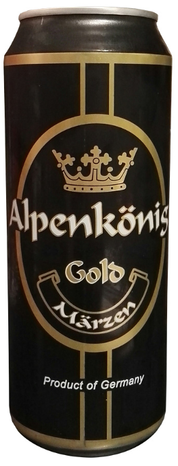 Produktbild von Egerer - Alpenkönig Gold
