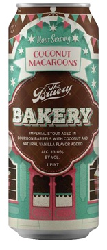 Produktbild von The Bruery - Bakery
