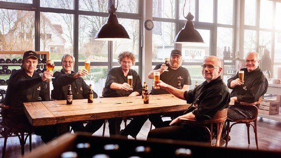Hertog Jan Brouwerij Brauerei aus Niederlande