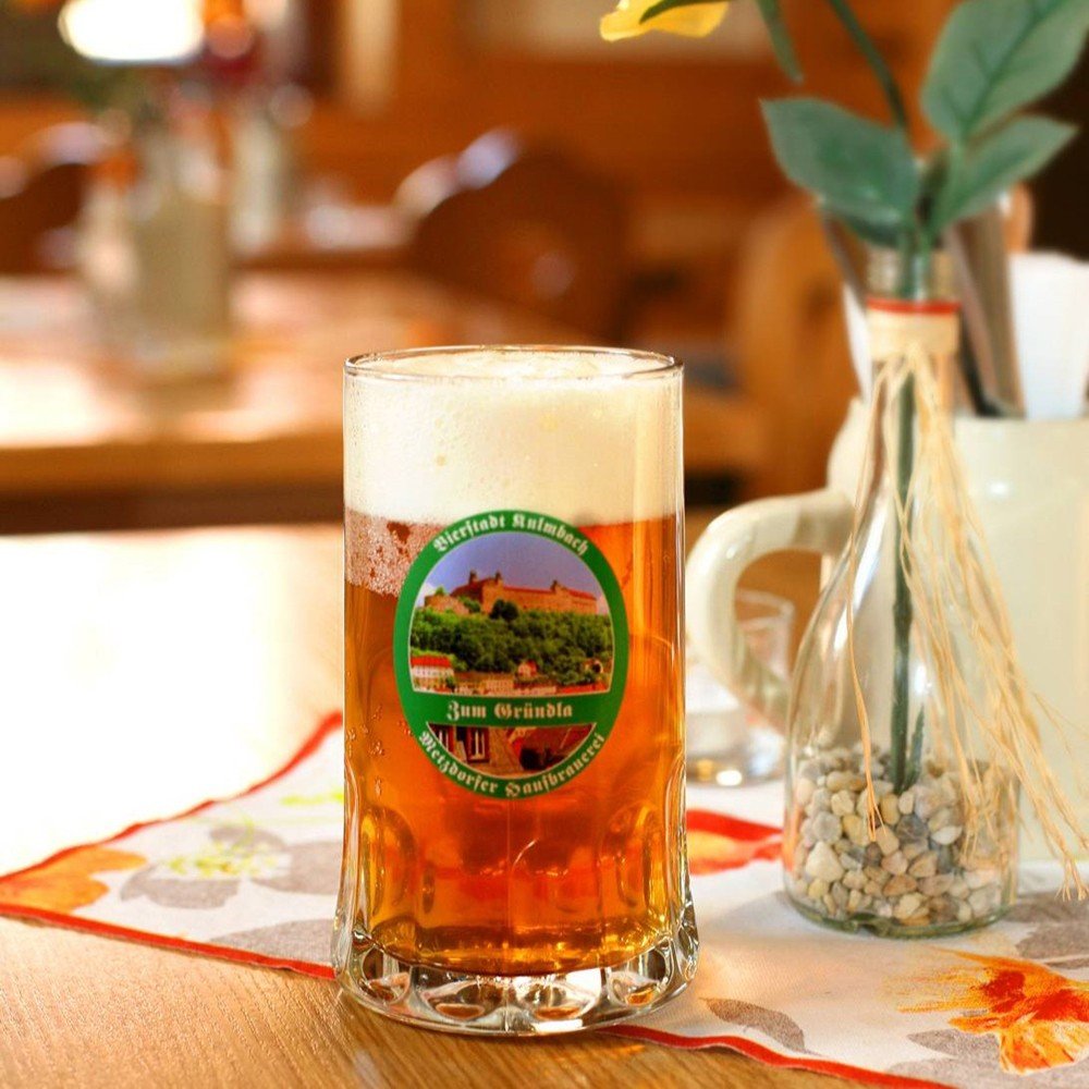 Metzdorfer Gasthausbrauerei "Zum Gründla" Brauerei aus Deutschland