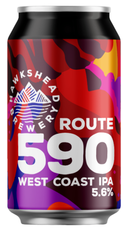 Produktbild von Hawkshead Route 590