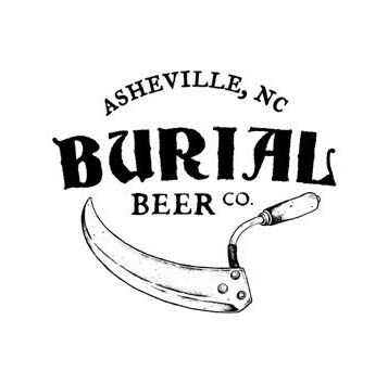 Logo of Burial Beer Co brewery