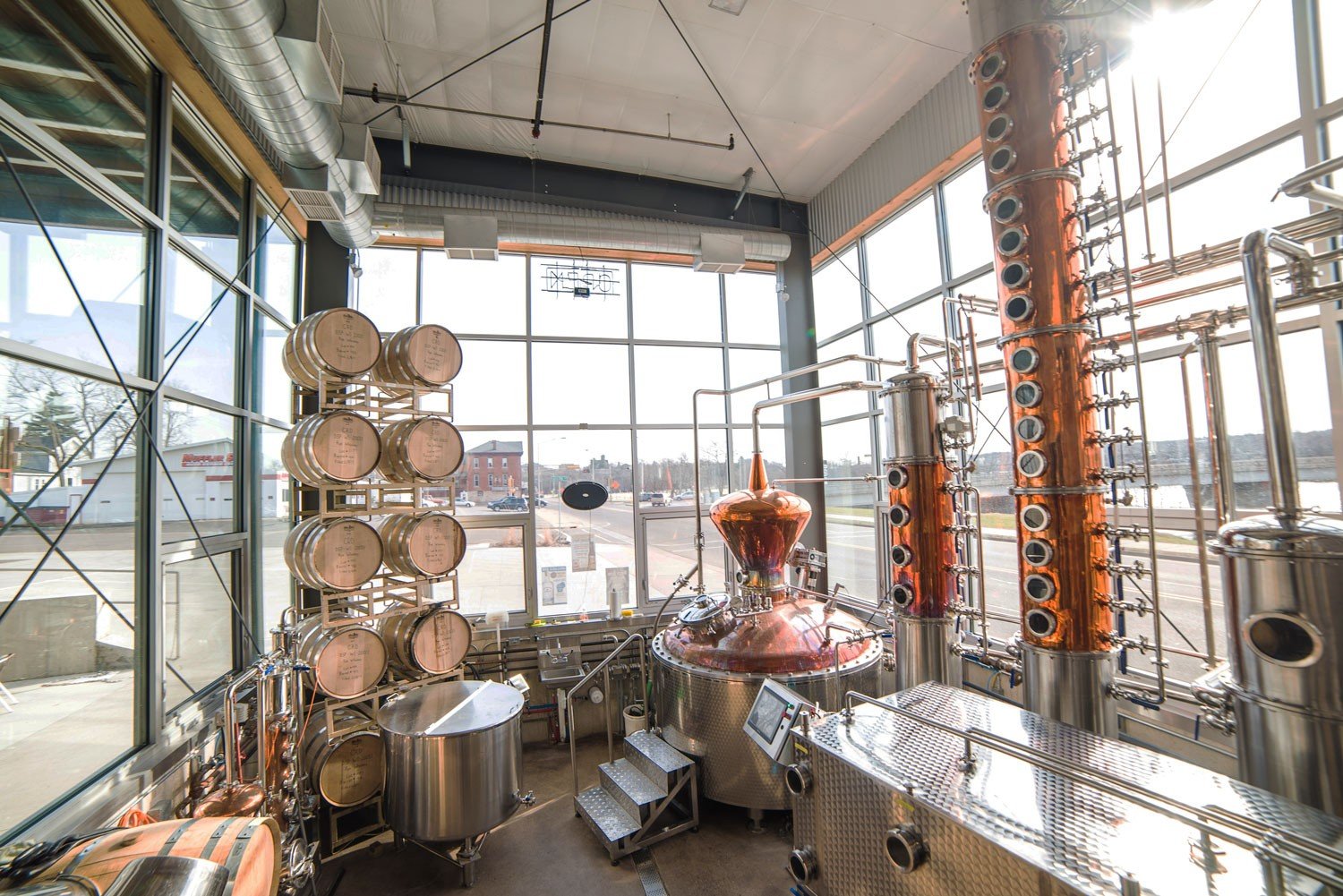 Chippewa River Brewing brewery from United States