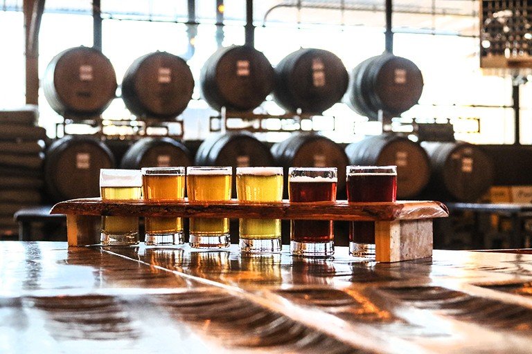 Wild Heaven Beer brewery from United States