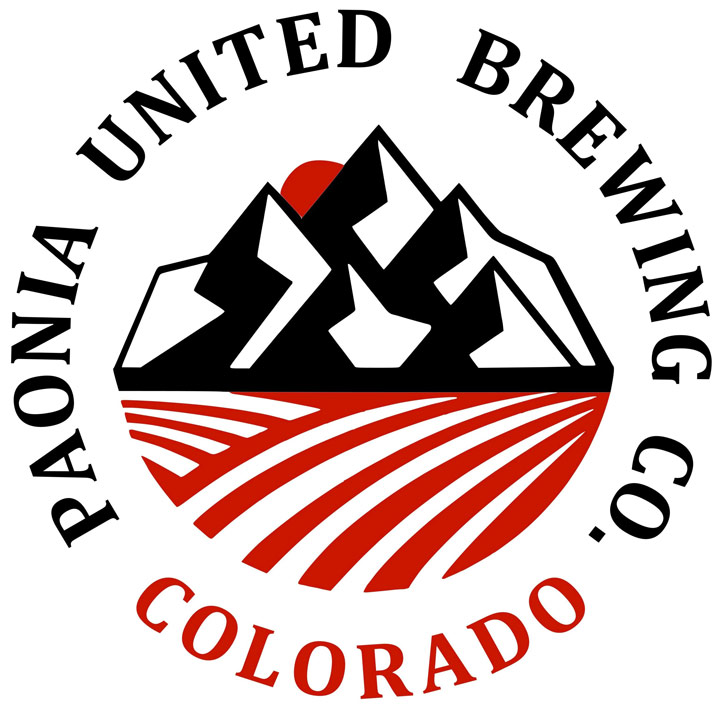 Logo of Paonia brewery