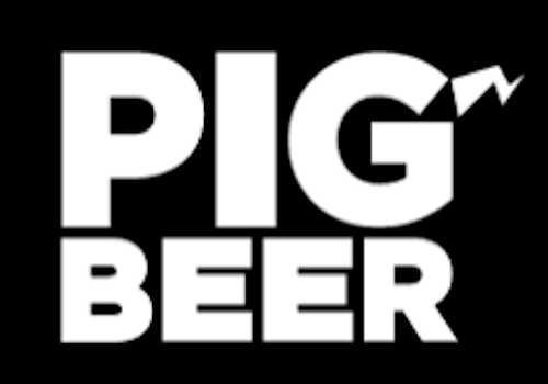 Logo of Pig Beer brewery