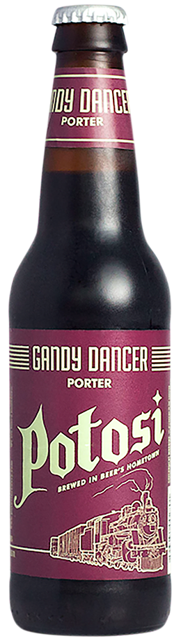 Product image of Potosi Gandy Dancer