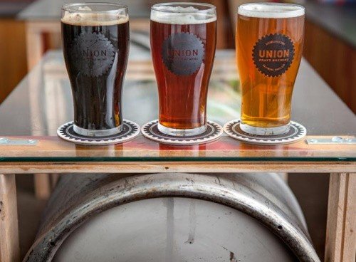 Union Craft Brewing brewery from United States