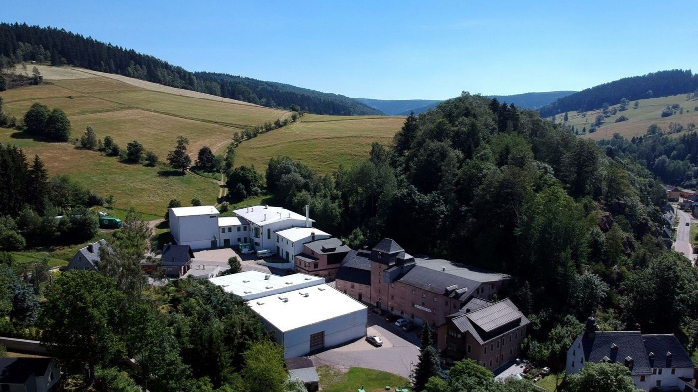 Brauerei Rechenberg Brauerei aus Deutschland