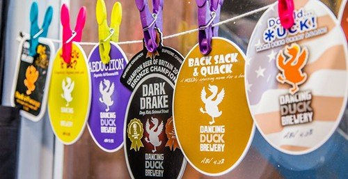 Dancing Duck Brewery Brauerei aus Vereinigtes Königreich