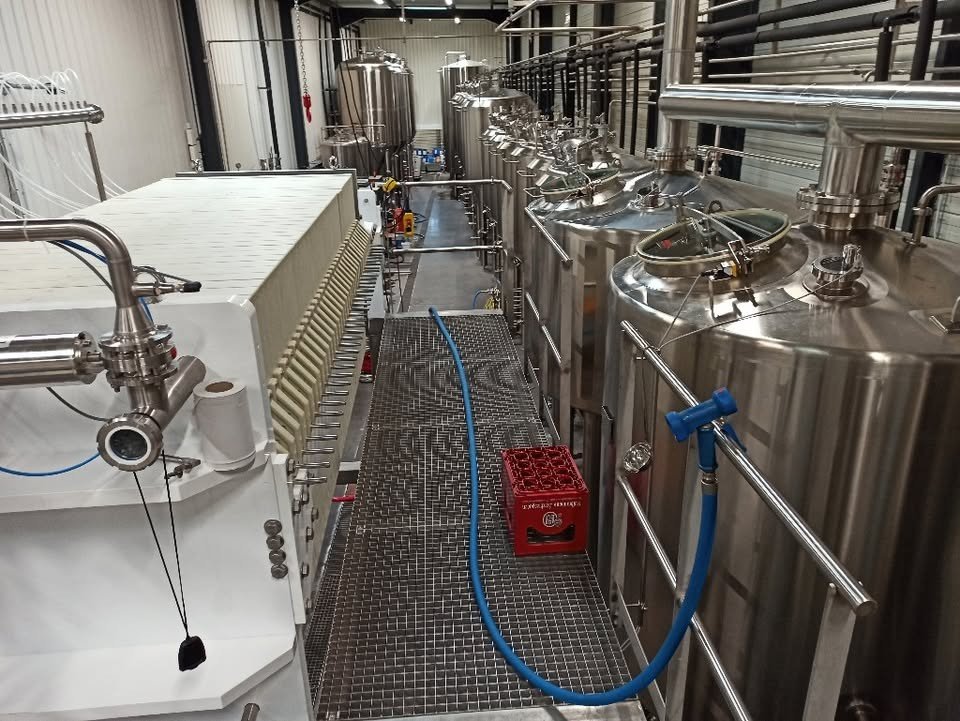 Brasserie Dulion brewery from France