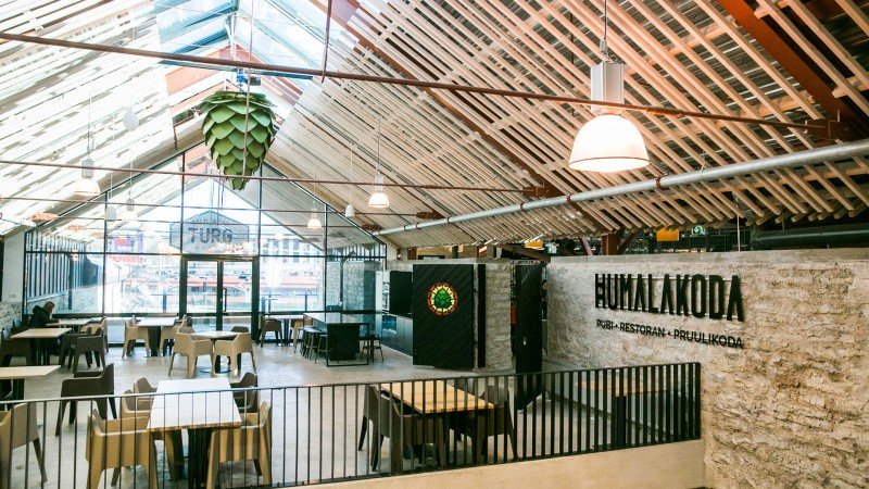 Humalakoda Brauerei aus Estland