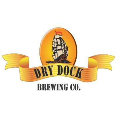 Logo of Dry Dock Brewing  brewery