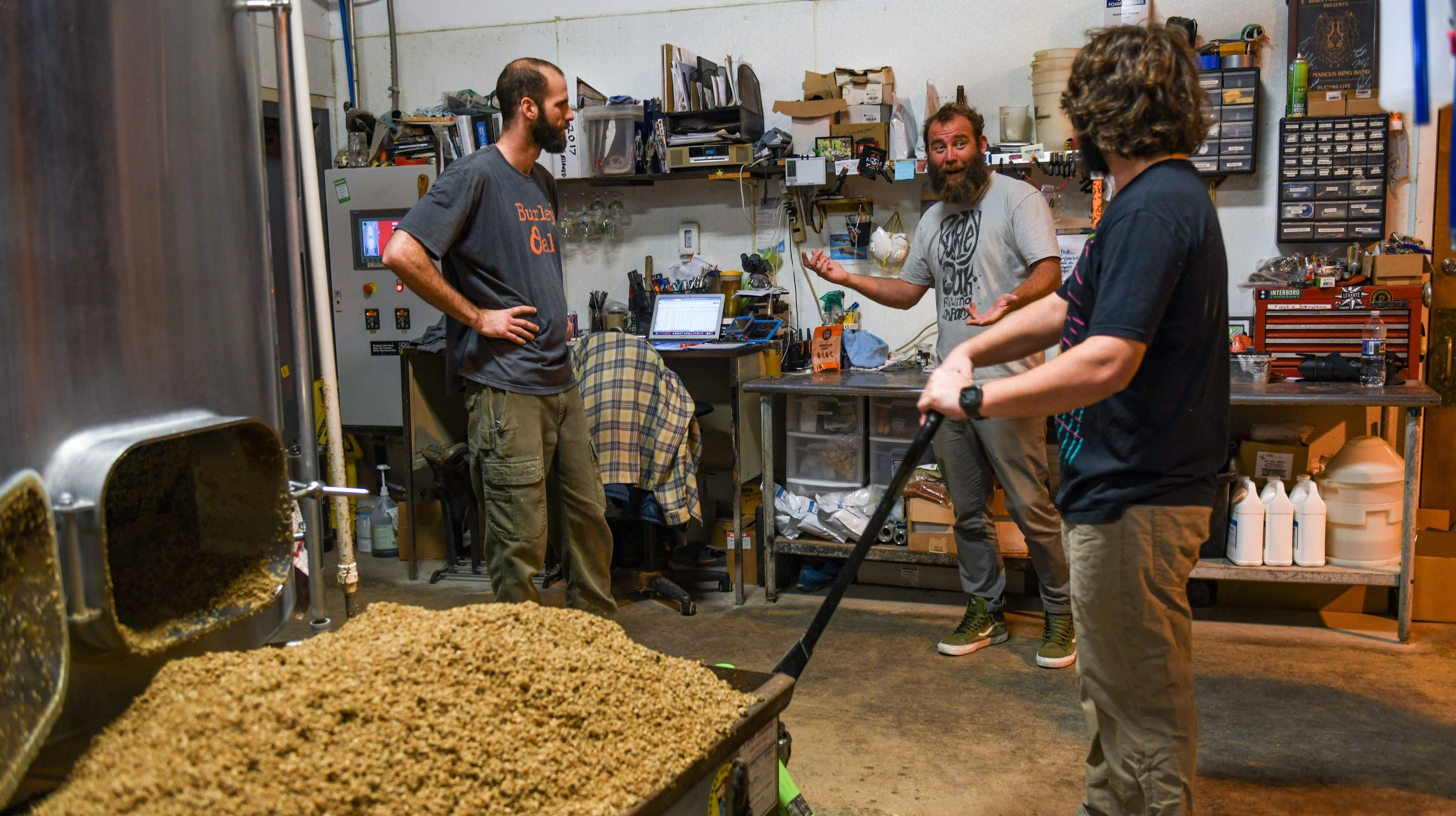 Burley Oak Craft Brewery Brauerei aus Vereinigte Staaten