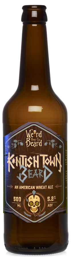 Produktbild von Weird Beard K*ntish Town Beard