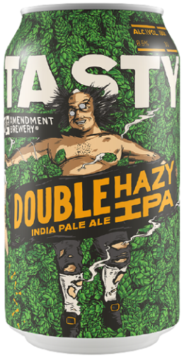 Produktbild von 21st Amendment Tasty Double Hazy IPA