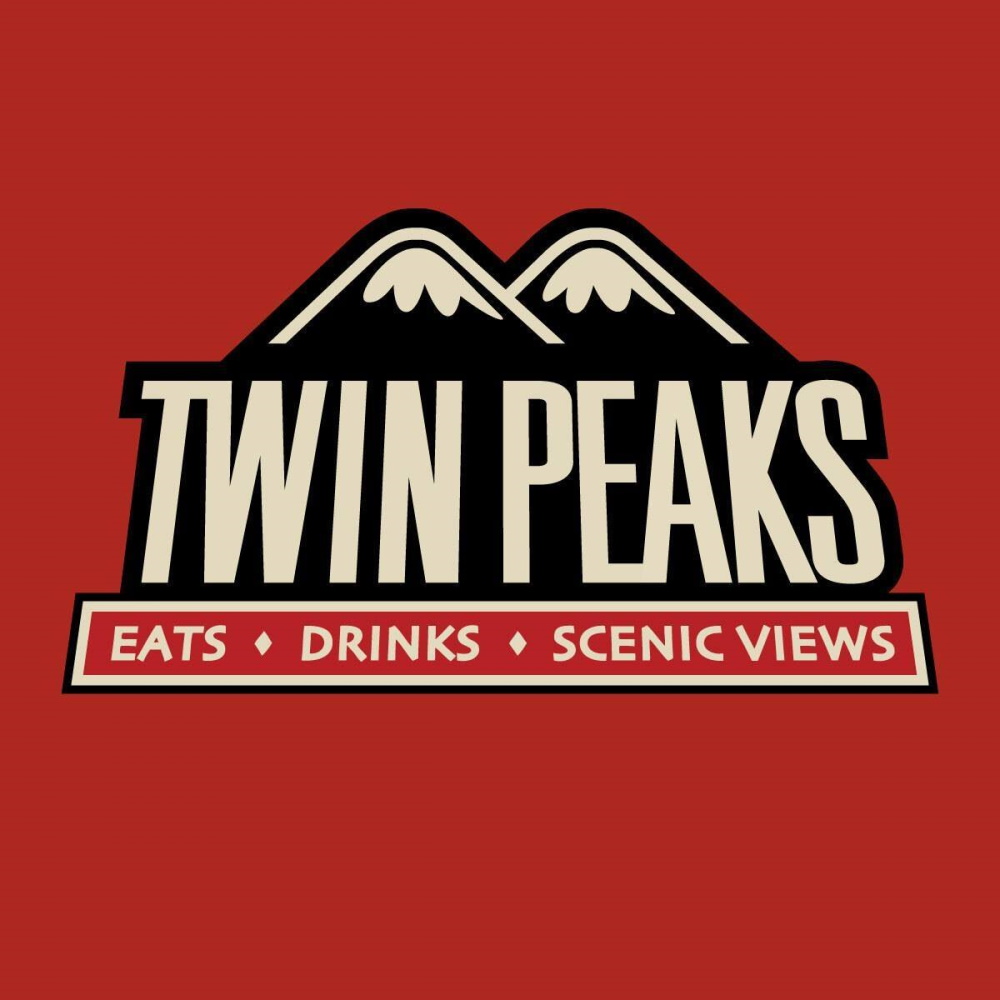 Logo von Twin Peaks Brewing Brauerei
