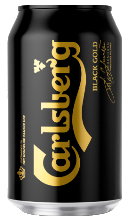 Produktbild von Carlsberg Brewery Danmark - Carlsberg Black Gold 