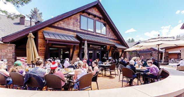 Sunriver Brewing brewery from United States