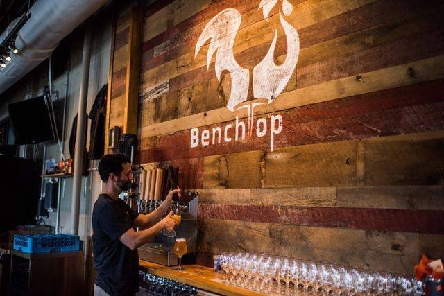 Benchtop Brewing Brauerei aus Vereinigte Staaten