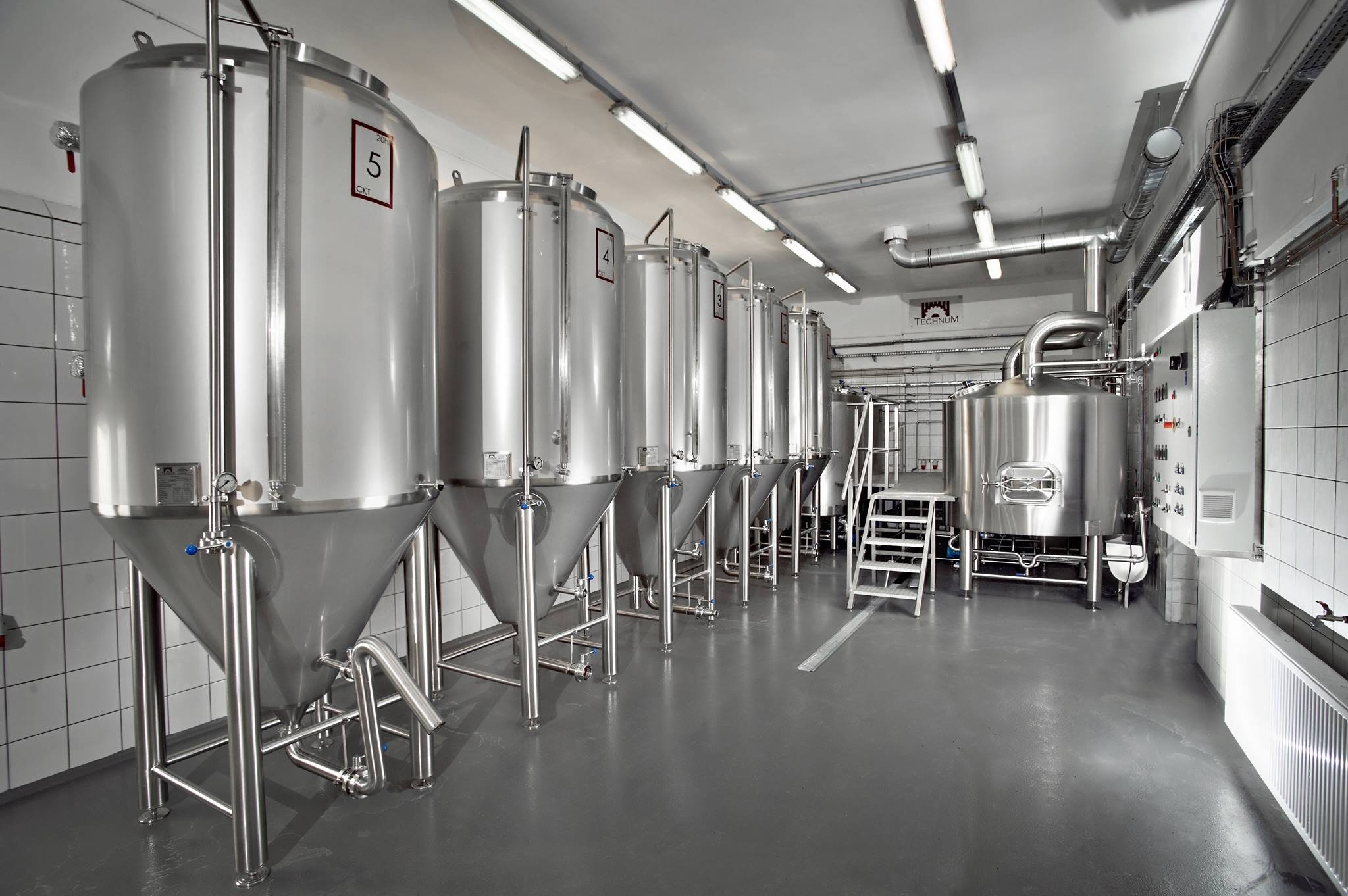Browar Cześć Brat brewery from Poland