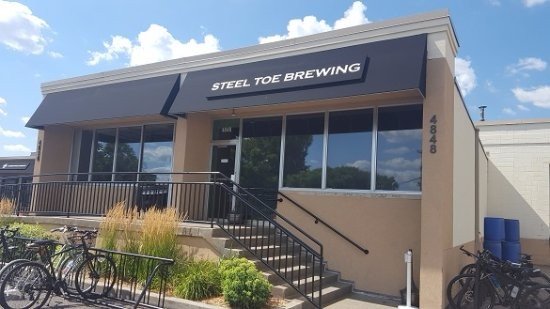 Steel Toe Brewing brewery from United States