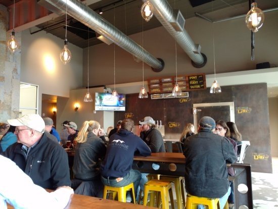 Mash Lab brewery from United States