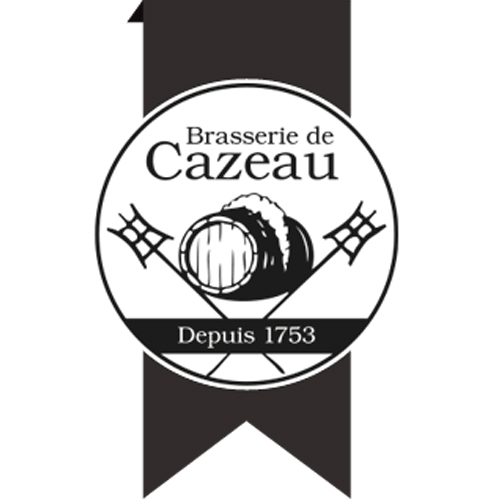 Logo von Brasserie de Cazeau Brauerei