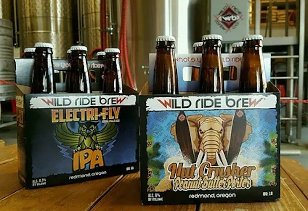 Wild Ride Brewing brewery from United States