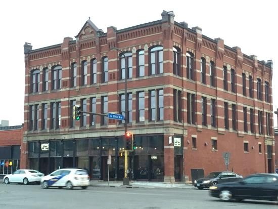 Day Block Brewing brewery from United States