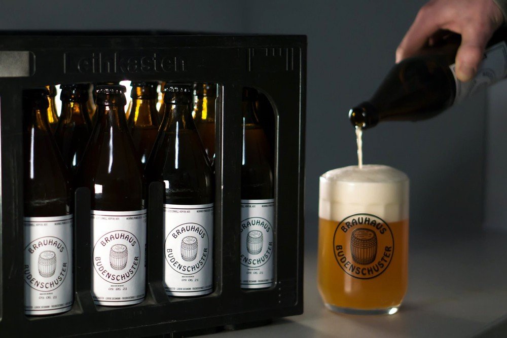 Brauhaus Budenschuster Brauerei aus Deutschland