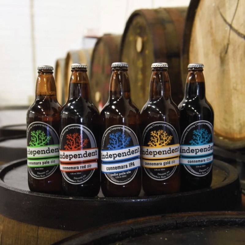 Independent Brewing Company of Ireland brewery from Ireland