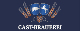 Logo von Cast-Brauerei Brauerei