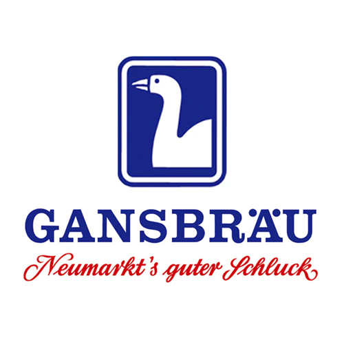 Logo of Gansbräu brewery