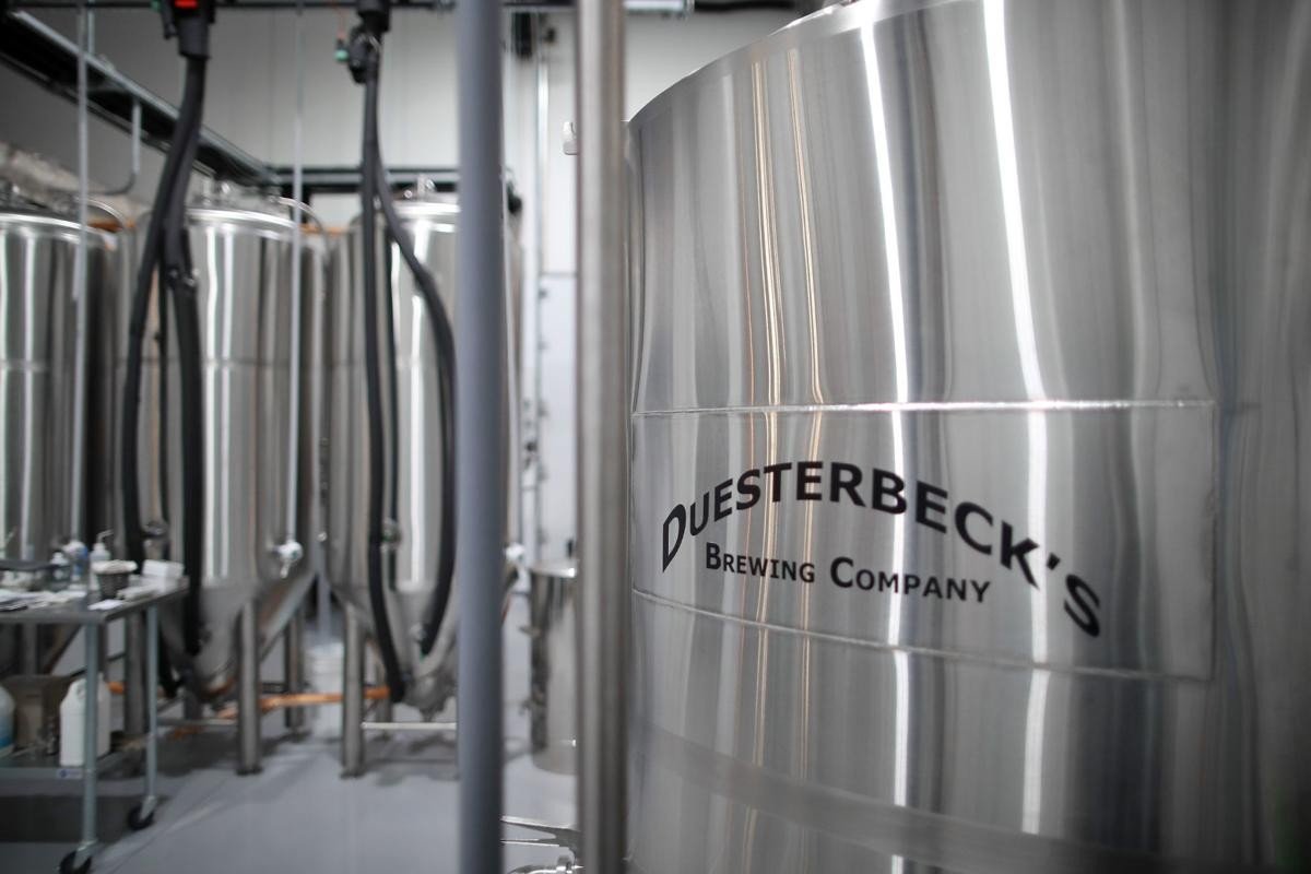 Duesterbeck's Brewing Company brewery from United States