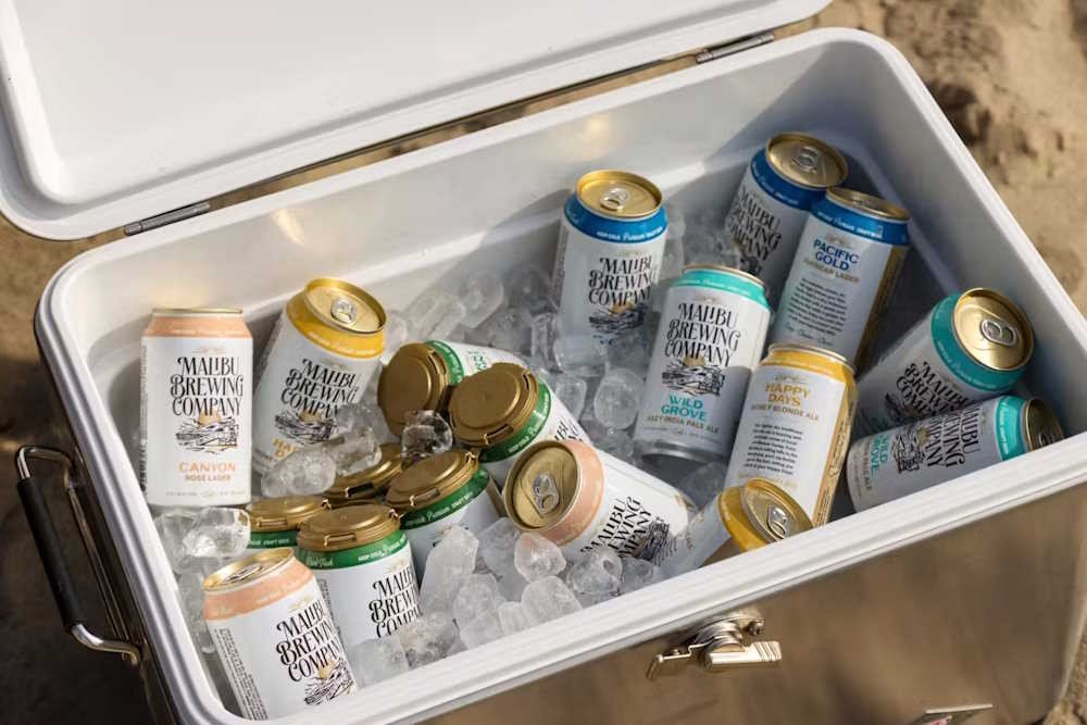 Malibu Brewing Company brewery from United States