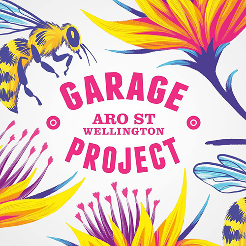 Logo of Garage Project brewery