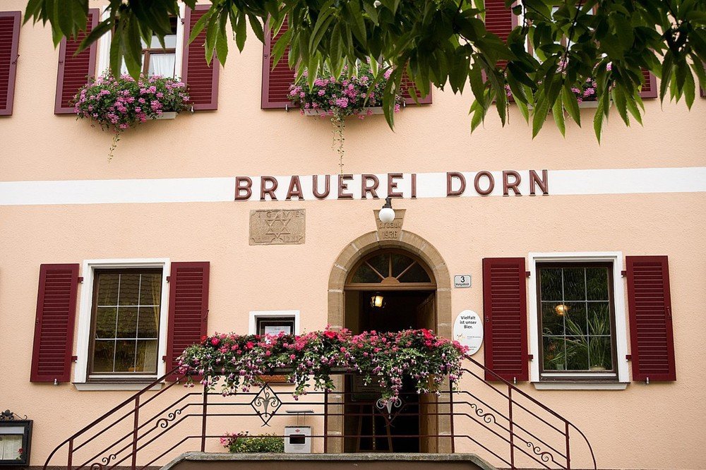 Dorn-Bräu Bruckberg Brauerei aus Deutschland