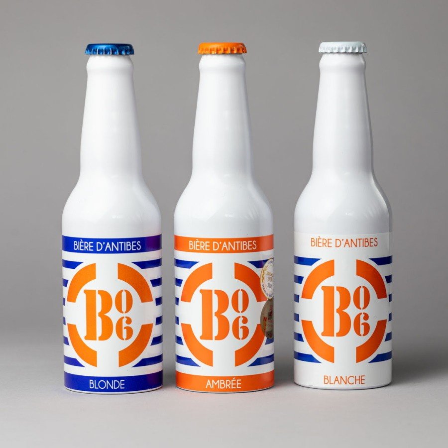 B06 (Brasserie Artisanale d'Antibes) brewery from France