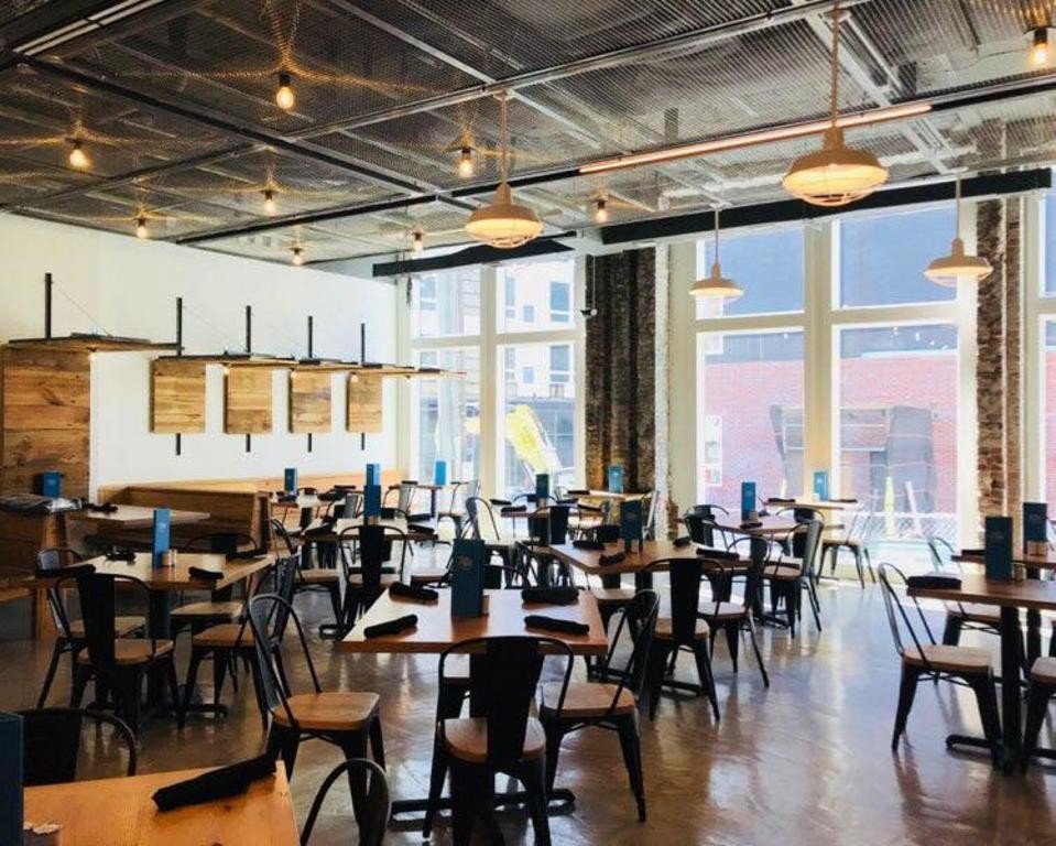 Stitch House brewery from United States